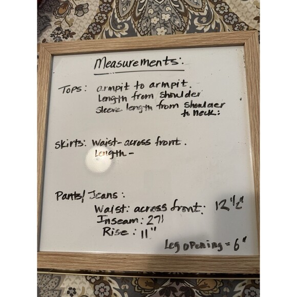 Vintage 90s Calvin Klein Women's Petite Jeans Tag Size 10p Waist 25 Black Rigid - Picture 6 of 6